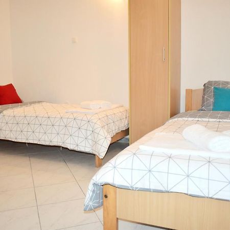 Twin Love Apartment سبليت المظهر الخارجي الصورة
