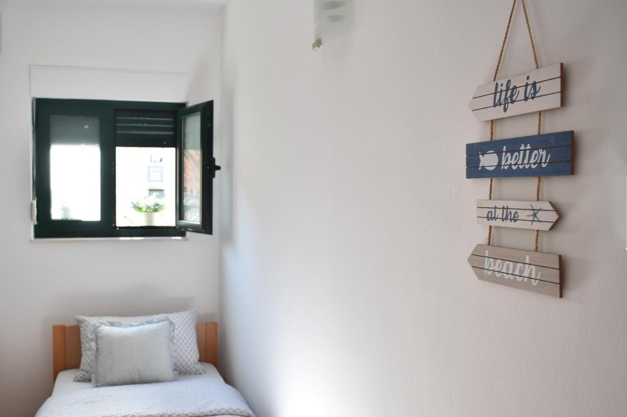 Twin Love Apartment سبليت المظهر الخارجي الصورة