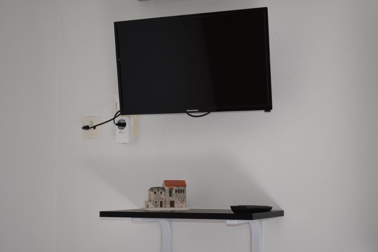 Twin Love Apartment سبليت المظهر الخارجي الصورة