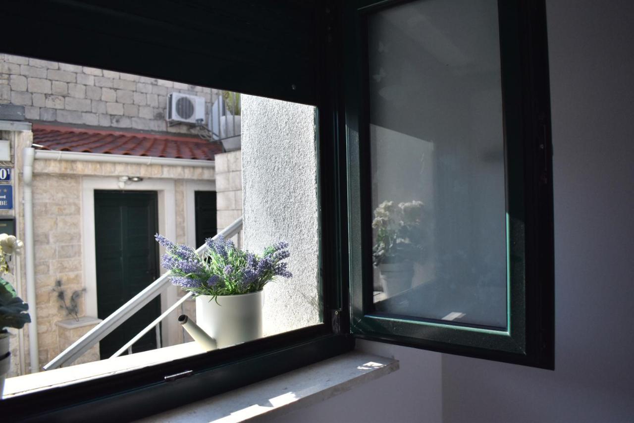 Twin Love Apartment سبليت المظهر الخارجي الصورة