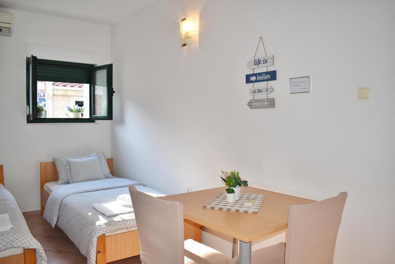Twin Love Apartment سبليت المظهر الخارجي الصورة