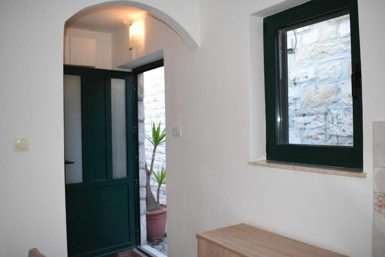 Twin Love Apartment سبليت المظهر الخارجي الصورة