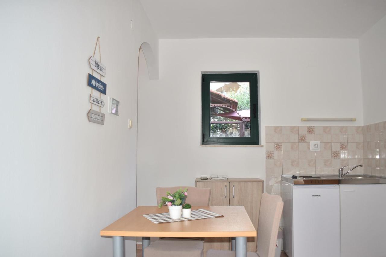 Twin Love Apartment سبليت المظهر الخارجي الصورة