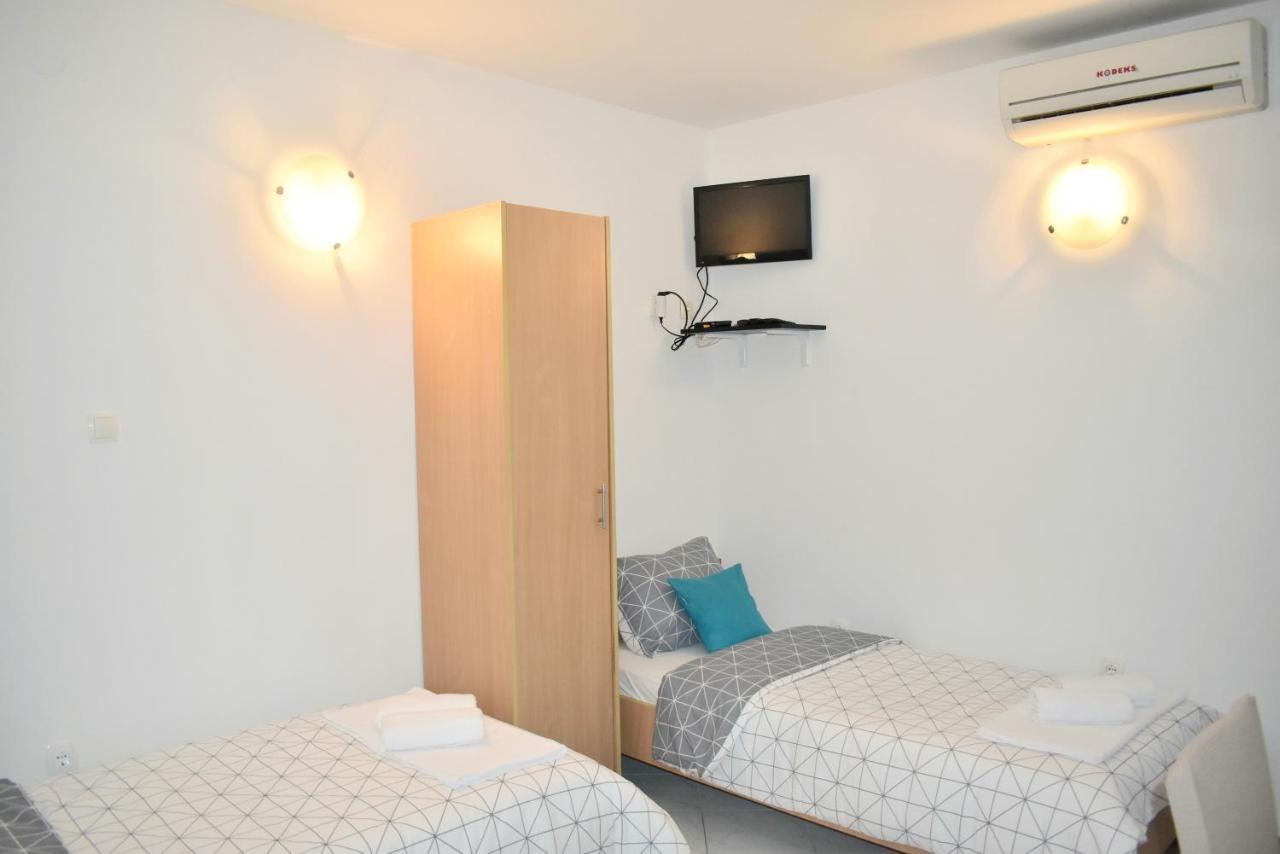 Twin Love Apartment سبليت المظهر الخارجي الصورة