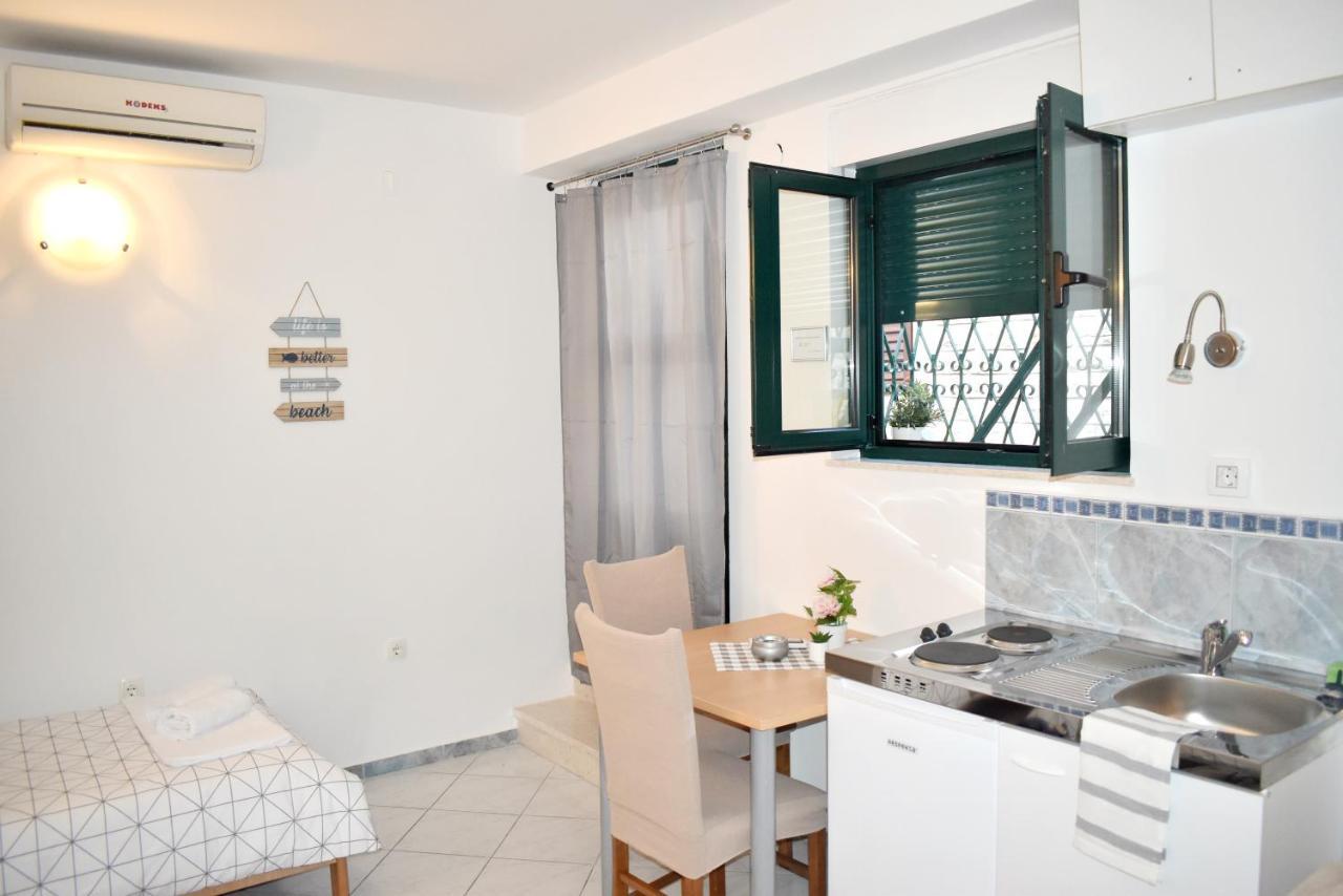 Twin Love Apartment سبليت المظهر الخارجي الصورة