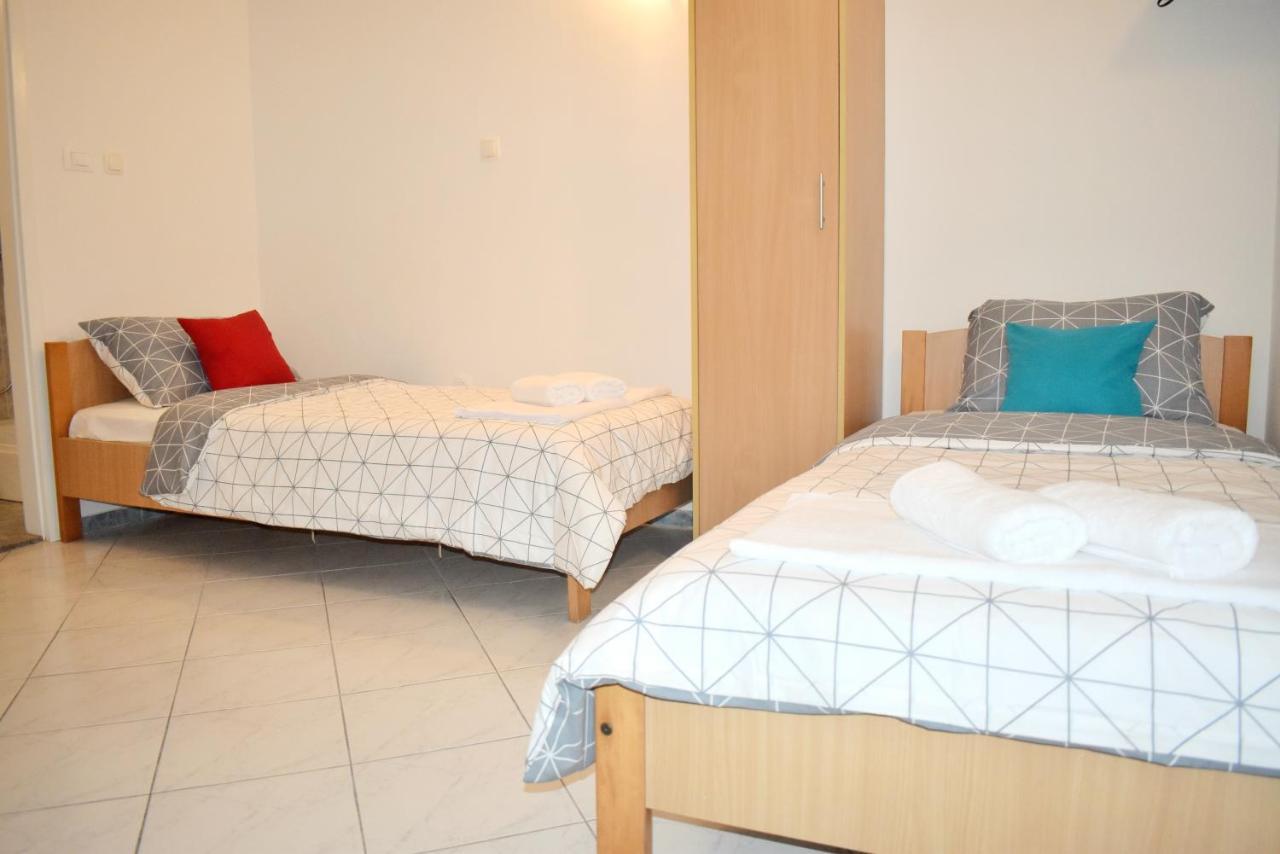 Twin Love Apartment سبليت المظهر الخارجي الصورة