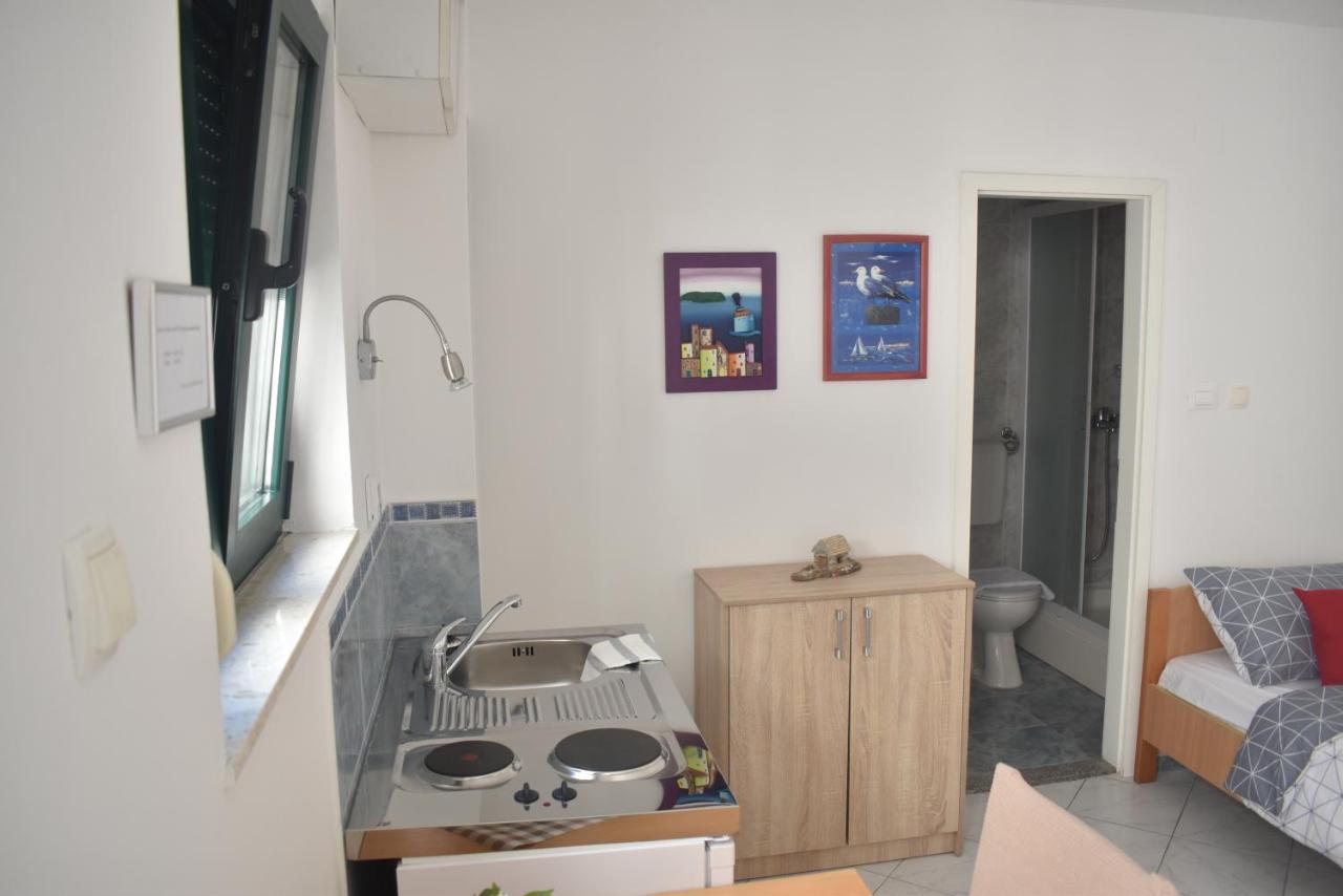 Twin Love Apartment سبليت المظهر الخارجي الصورة