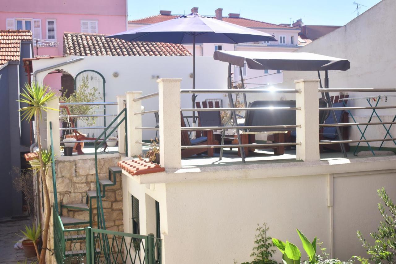 Twin Love Apartment سبليت المظهر الخارجي الصورة