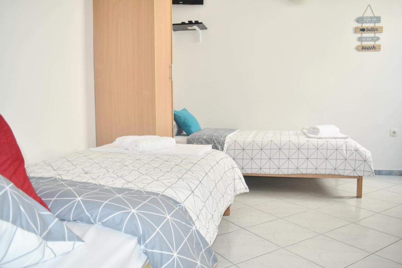 Twin Love Apartment سبليت المظهر الخارجي الصورة